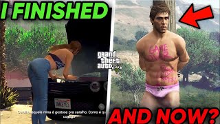 7 BEST THINGS TO DO AFTER THE END OF STORY MODE IN GTA 5