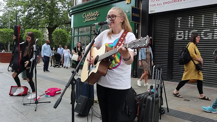 Amy Moran - Skinny Love (Bon Iver)