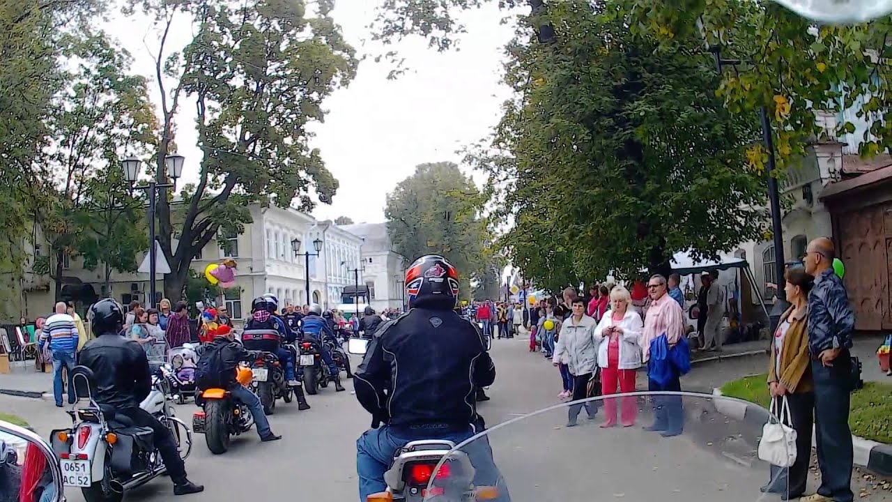 Авто в городце