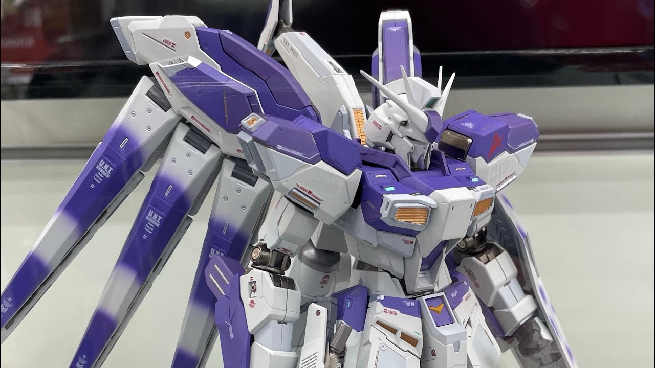 SALE／101%OFF】 メタルビルドMETAL BUILD Hi-νガンダム ハイニュー