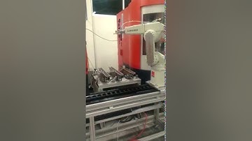 Video Practica 3, Brazo Robótico Mitsubishi