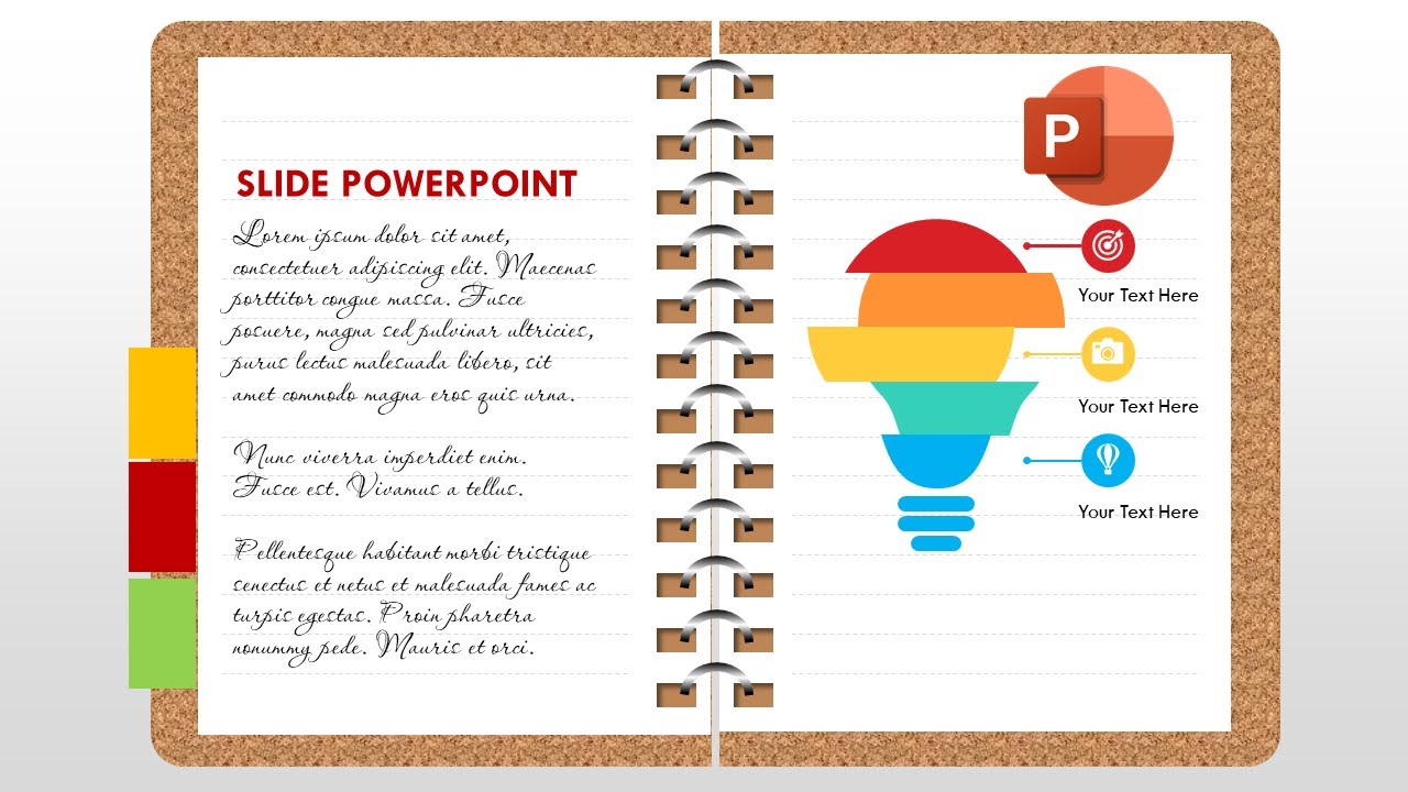 Mẫu Powerpoint Cuốn Sách Nhỏ Slide  hình nền PPT Tải Miễn phí  Pikbest