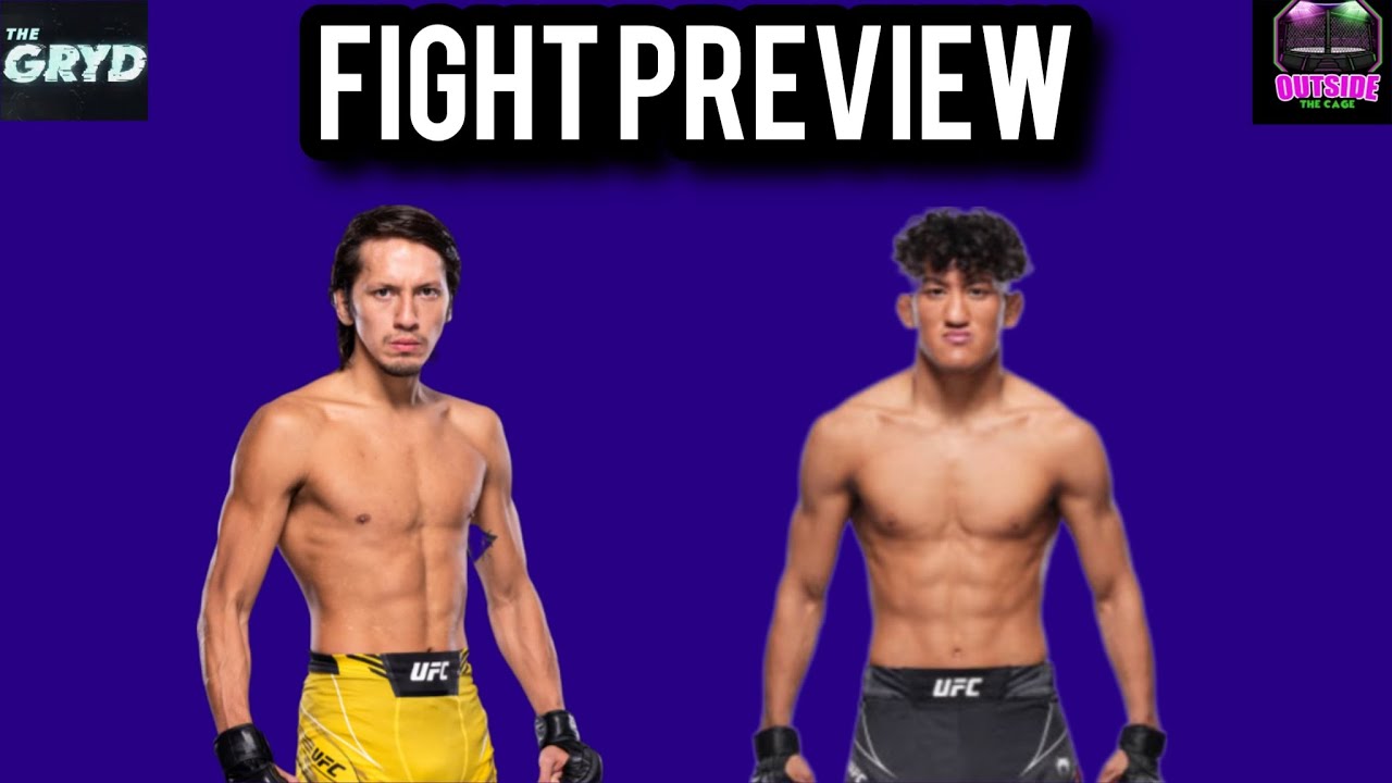 Raul Rosas Jr. vs Ricky Turcios Predictions! - YouTube