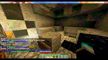 For Diamcraft.. we didnt hack the XP Bottles