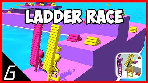 Ladder Race 3D New Levels Big New Update Max Walkthrough Android iOS Gameplay Level 999