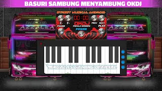 Download Lagu Telolet Basuri Sambung Menyambung 18 Not Modul Okdj || Basuri Pianika MP3 Download Lagu Telolet Basuri Sambung Menyambung 18 Not Modul Okdj || Basuri Pianika MP3