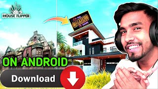 How to download house flipper game on android | How to download house flipper game in android/mobile screenshot 4
