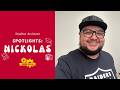 Student Assistant Spotlights: Nickolas!