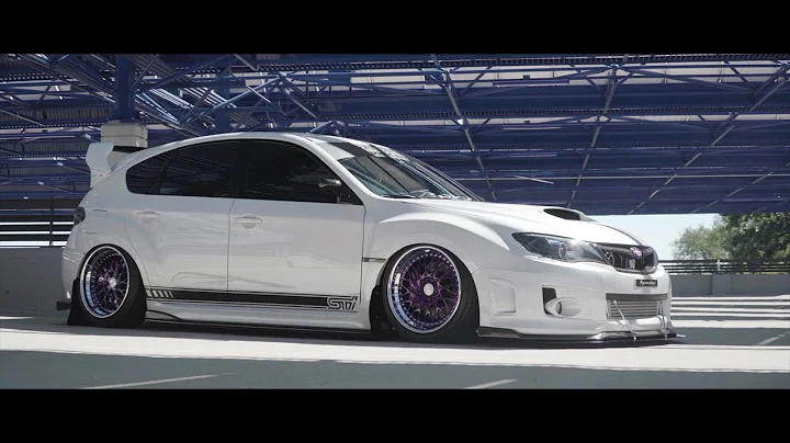 Colleen's Built Subaru WRX STI | Flink Films