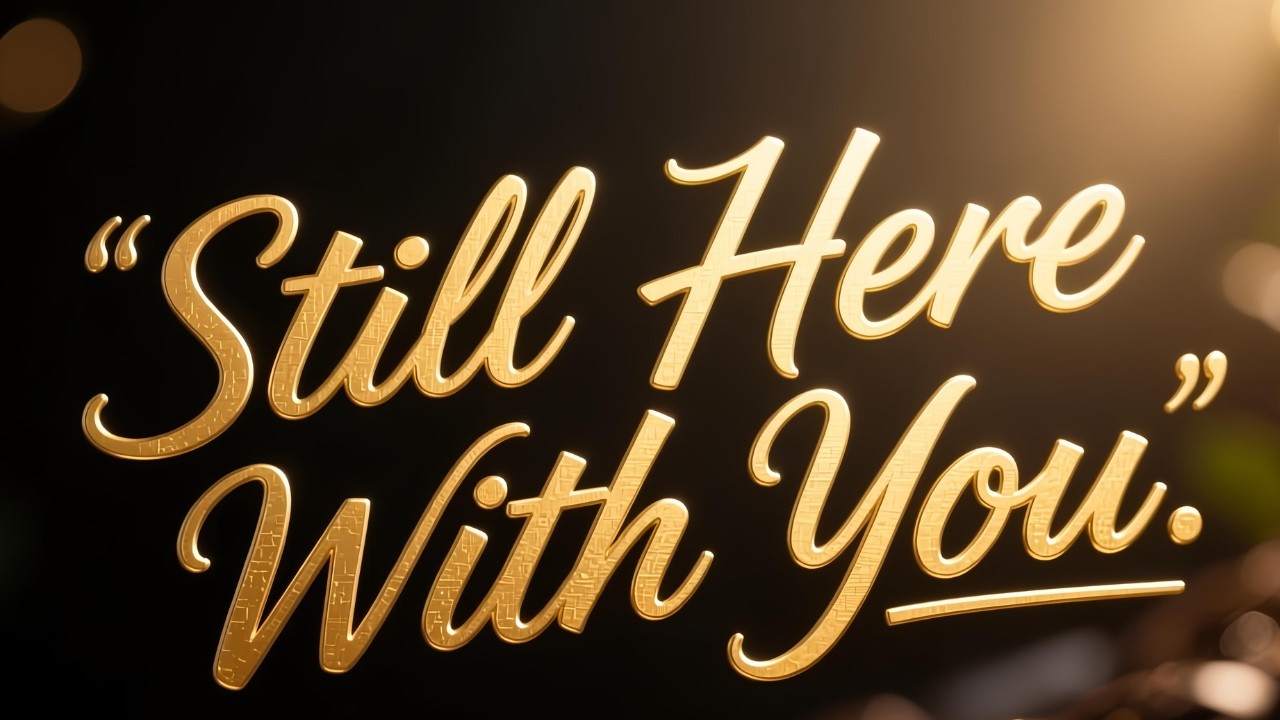 Still Here With You – Romantic Love Song 2026 | Forever Together 💘🎶 ...