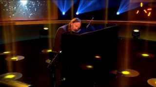 Video thumbnail of "Thom Yorke - Karma Police (Live Jonathan Ross Show)"