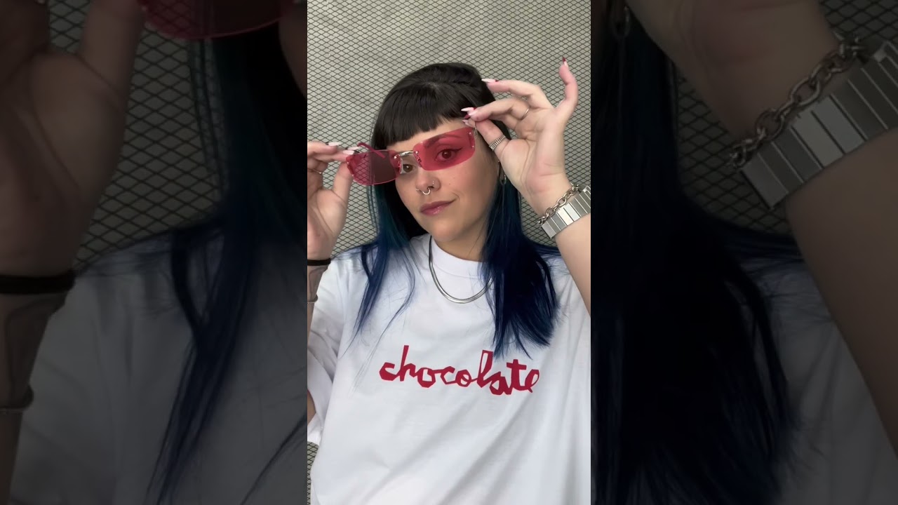 Óculos Vans Gemini Cherries Jubilee Rosa