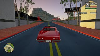 Grand Theft Auto: San Andreas Nexus - Mods and community