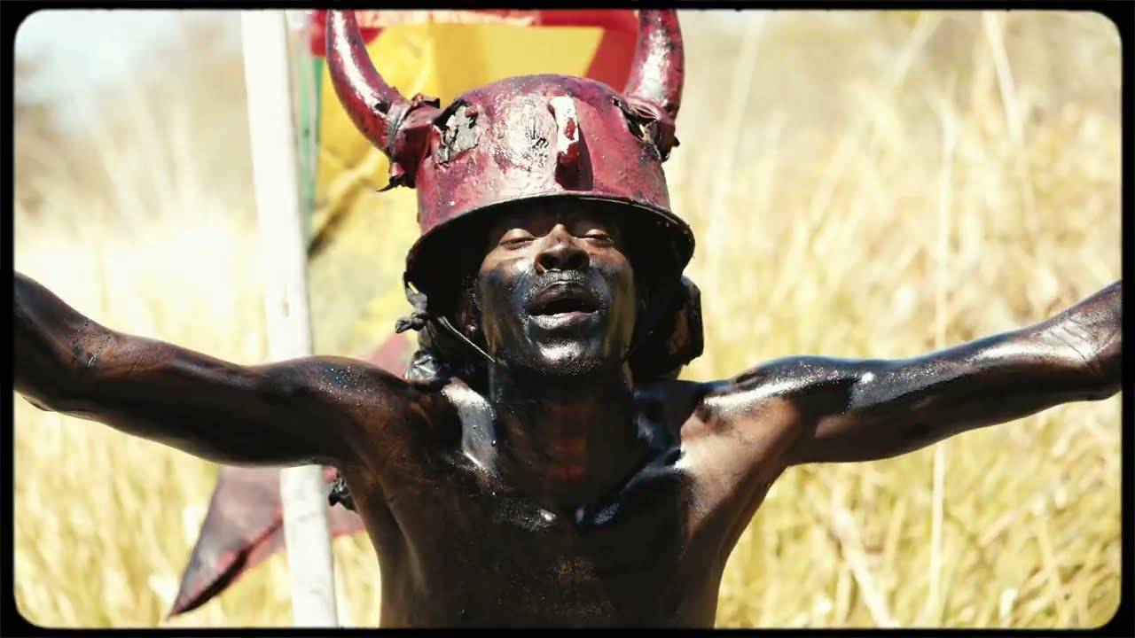 Watch Skinny Banton - Black For Juvay (Official Visualizer) Grenada Soca 2026 on YouTube Watch Skinny Banton - Black For Juvay (Official Visualizer) Grenada Soca 2026 on YouTube
