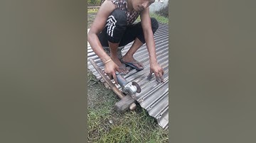 How to make rolling shutter profile lock