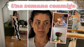 VLOG | Una semana conmigo | Primera salida en meses | Amy Toks