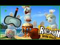 MORE MAD GAMES! - Rayman Raving Rabbids (Part 2)