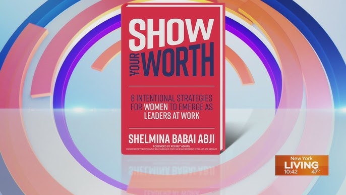 Tips For Your Career From Show Your Worth Author