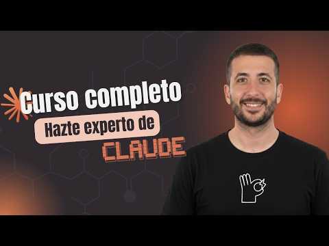 Miniatura de "Guía DEFINITIVA de Claude: 8 Formas de TRABAJAR en el Futuro."