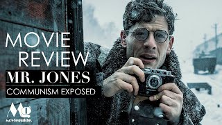 MR JONES: Exposing the Evils of Communism