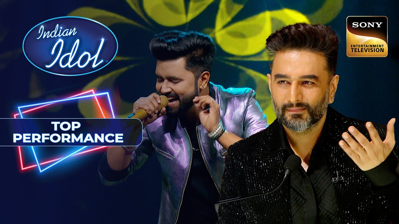 Indian Idol S14 | Shubhadeep की Powerful Voice से Shekhar Ravjiani हुए Impress | Top Performance