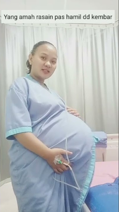 Yang dirasa bumil hamil dd kembar