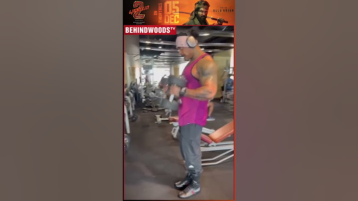 Varalaxmi Vs Nicholai 🔥 மாத்தி,மாத்தி Workout-ல Mass காட்டிய Varalaxmi,Nicholai