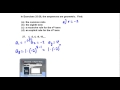 Precalculus chapter 94 exercises 2132 arithmetic and geometric sequences