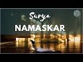 Surya Namaskar with Teacher May In.In Yoga.