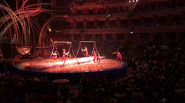 Le Cirque du Soleil - Amaluna - Royal Albert Hall - feb. 3 2017