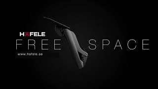 Häfele Free Space The Ultimate Flap Fitting for Modern Cabinets