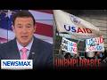 Carl Higbie: 'Why should I hire a USAID worker for being in charge of failed programs?'