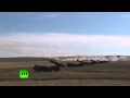 Video: Rusia repele con éxito un simulacro de ataque nuclear masivo