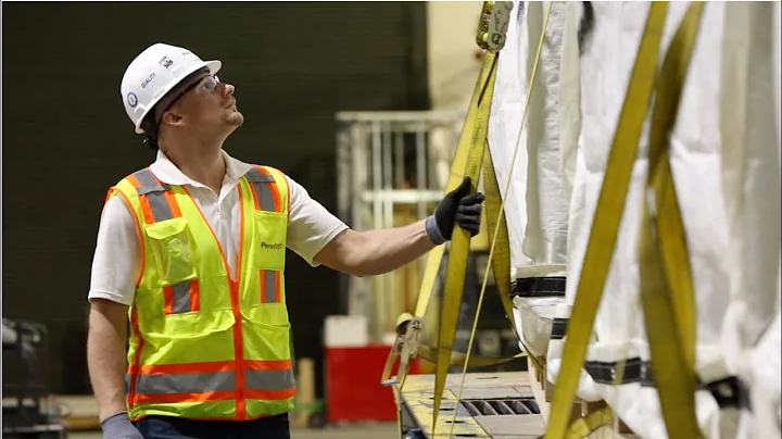 Prefabricating the Penn Pavilion