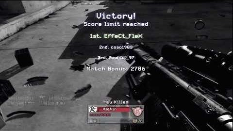 Mw2 Highrise Wallbang