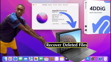Recover Deleted Files on Mac: Best Data Recovery Software You Need!