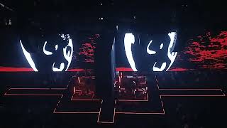 Roger Waters / Pink Floyd  live (Aug 30 2022) New York MSG
