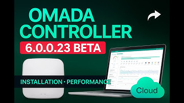 TP-Link Omada Controller 6.0.0.23 Beta Review | New UI, Performance Test & Access Point Results