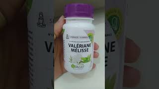 عشبة الفاليريان Valerianeللقلق والنوم وفوائدها