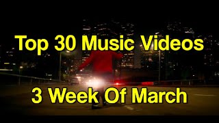 Top Songs Of The Week - March 17 To 21, 2020