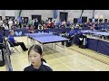 Swara Mahabhashyam vs Hattie Xiao | U11 Girls' Singles Final | National Championships