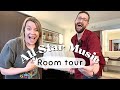 Allstar music resort room tour 2024