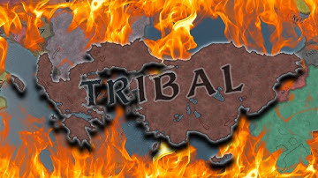 Tribal Byzantines DESTROY the World in Crusader Kings 3!!! (Ck3 ai Only)