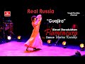 Real Russia. Guajira. Flamencura Project 2022 on the Moscow stage. Фламенко-шоу  на московской сцене