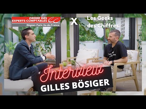 Expert-Comptable à 26 ANS, 600 clients, 40 salariés - Gilles Bösiger partage ses CLÉS pour RÉUSSIR