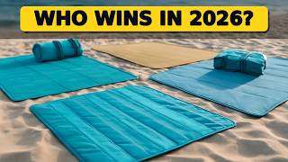 Top 5 Best Sand Free Beach Mats 2026 - Keep the Sand Out This Summer