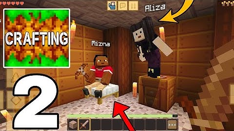 Crafting And Building Multiplayer Survival Series Ep 2 | Walkthrough | Best Gameplay In 2024