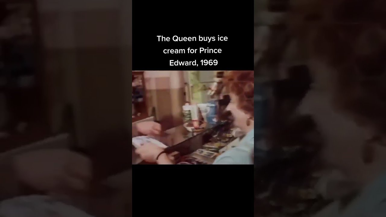#shorts When Edward says mummy and she goes what do you want: how adorable #royal #queen #edward