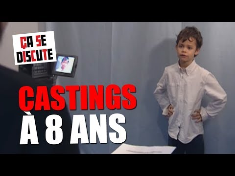 Vidéo: Comment Préparer Les Enfants Au Casting