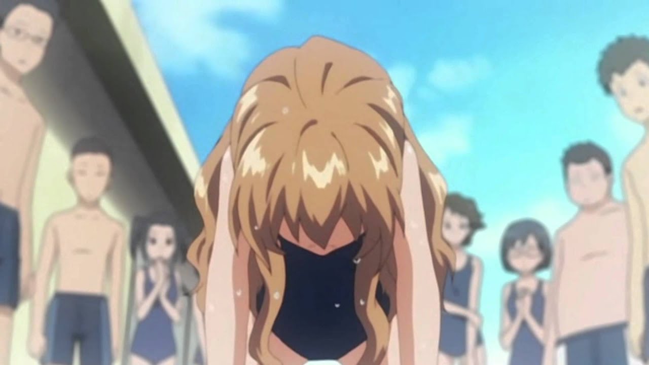 Toradora-Trading Yesterday AMV